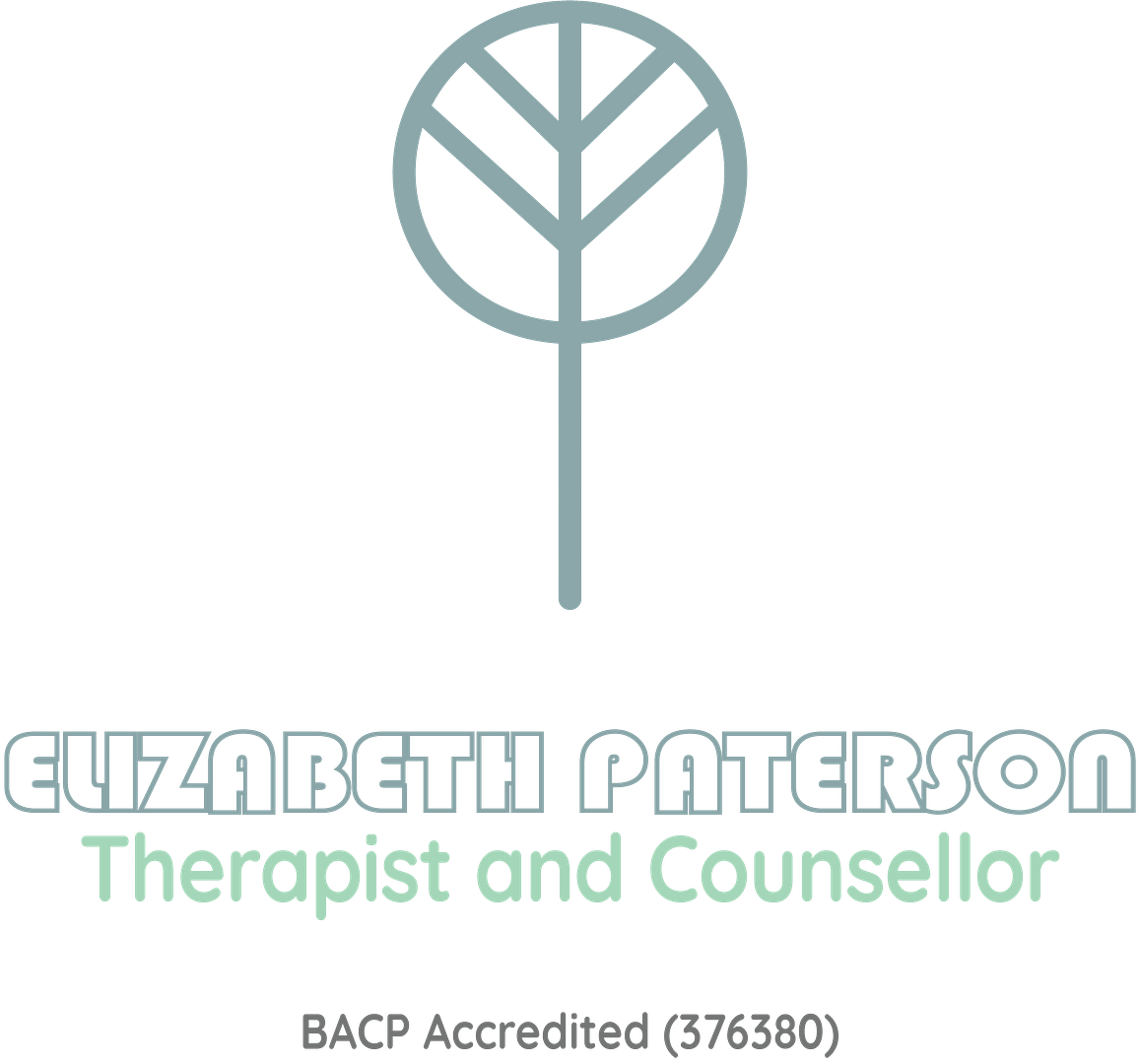 Elizabeth Paterson Therapist and Counsellor Logo