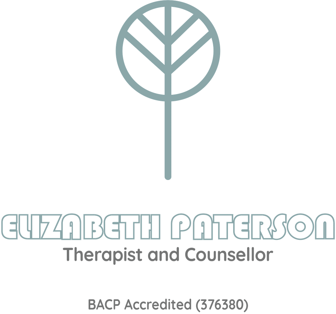 Elizabeth Paterson Therapist and Counsellor Logo