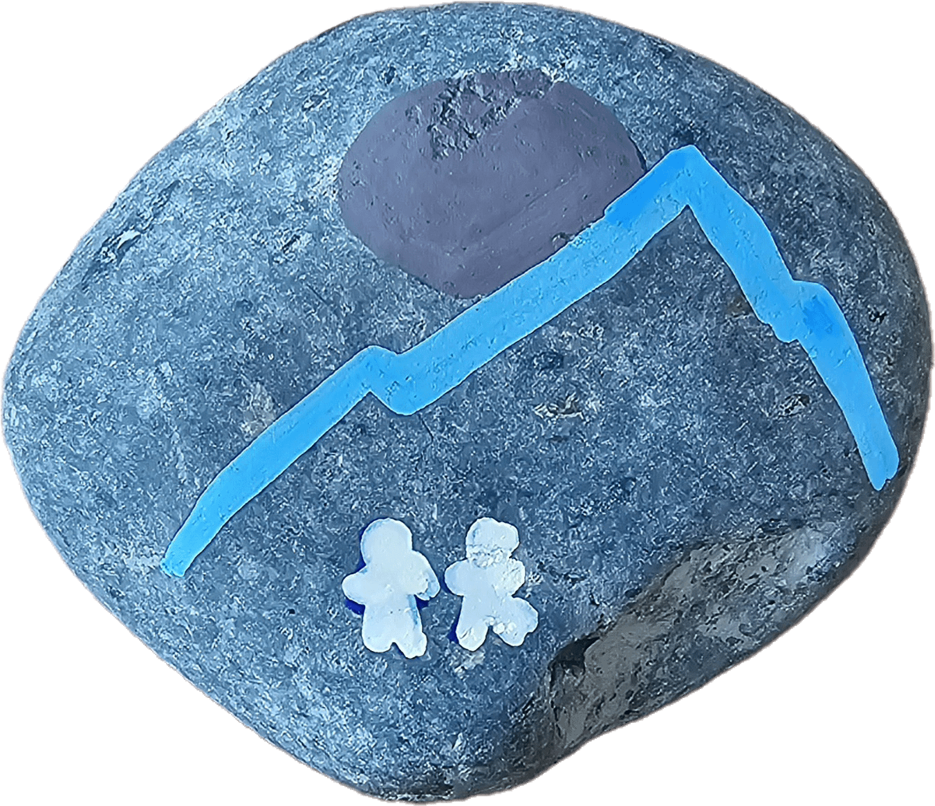 Therapy Pebbles for sale on Etsy 