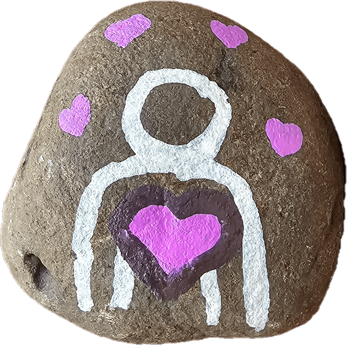 Therapy Pebbles for sale on Etsy