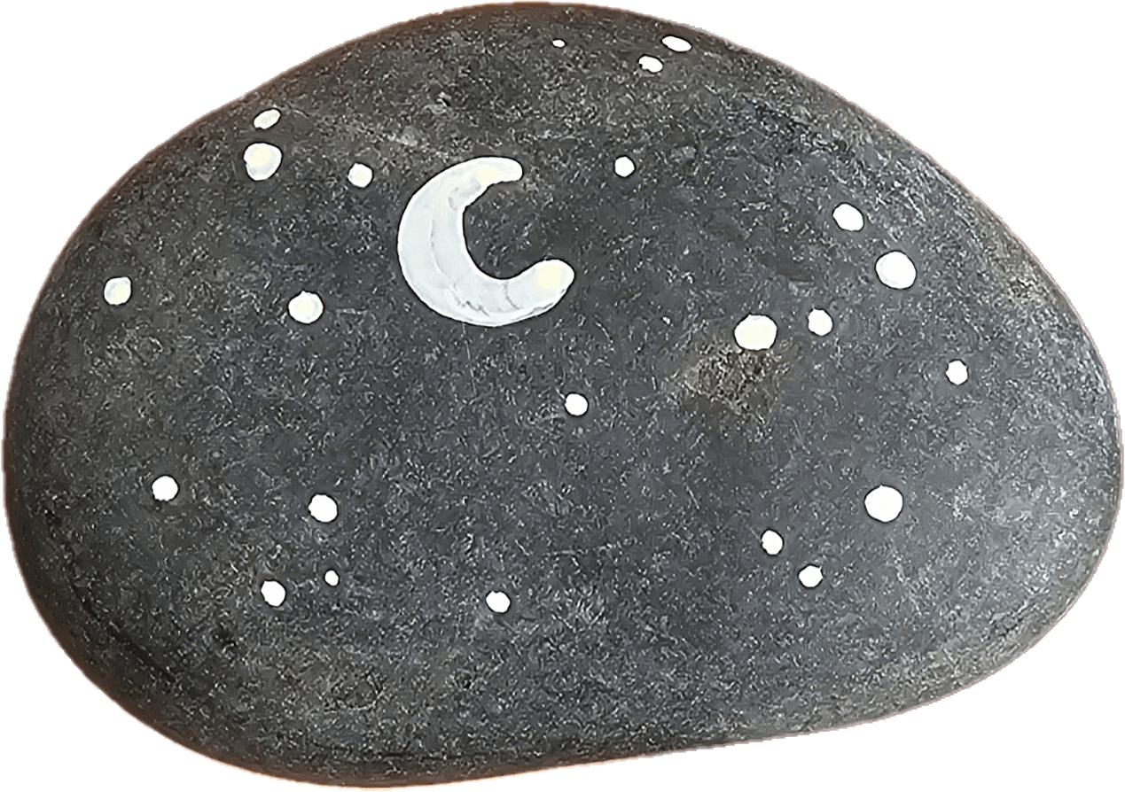 Therapy Pebbles for sale on Etsy