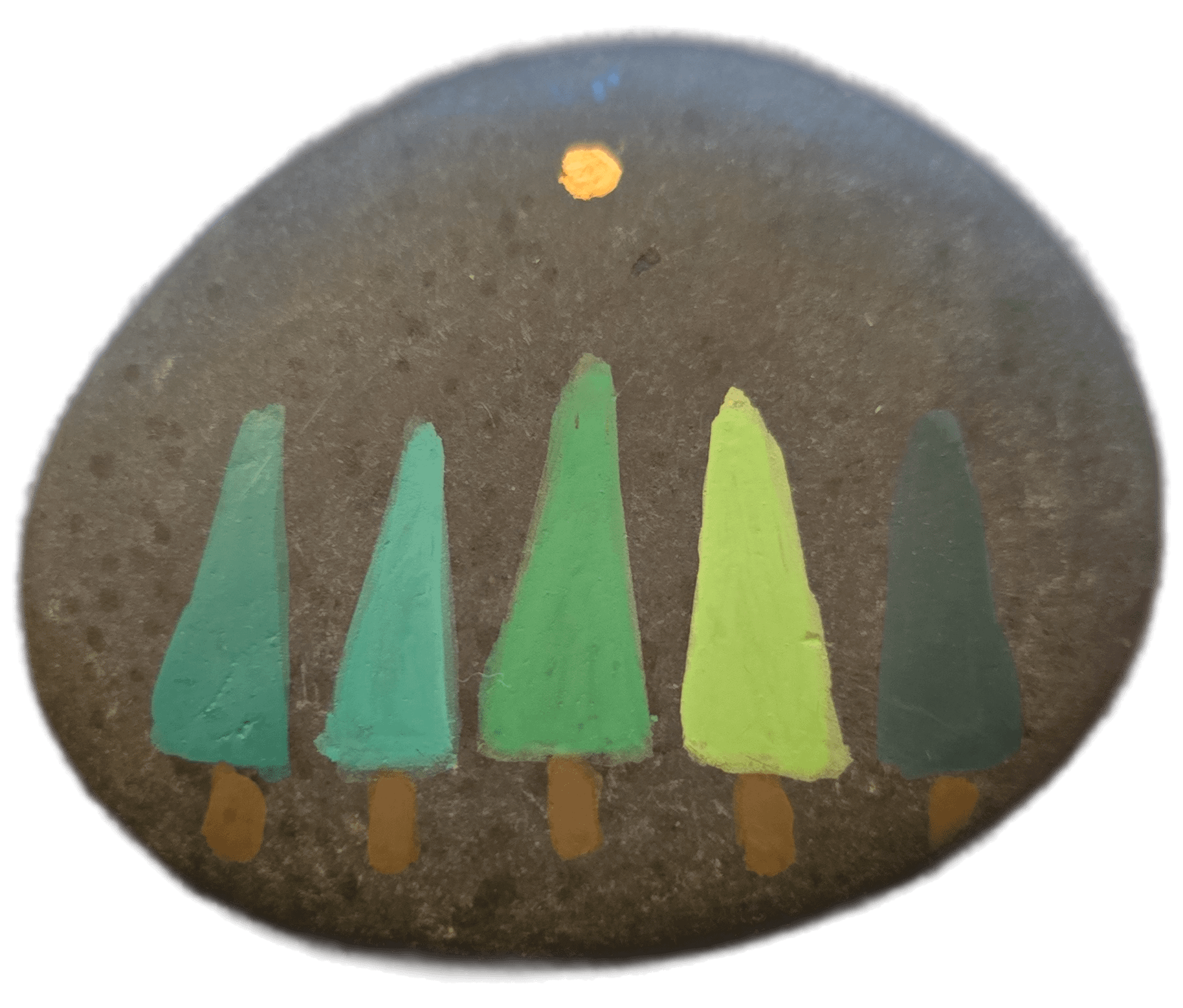 Therapy Pebbles for sale on Etsy